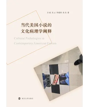 書封 当代美国小说的文化病理学阐释