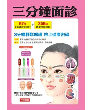 書封 三分鐘面診