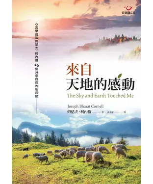 書封 來自天地的感動
