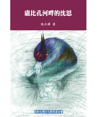 書封 盧比孔河畔的沈思
