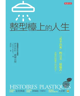 書封 整型檯上的人生： 「看不出來」的完美，最痛苦。怎樣的結果才叫成功？